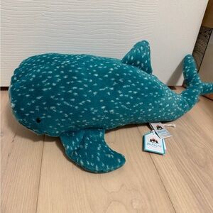 Jellycat Whale Shark